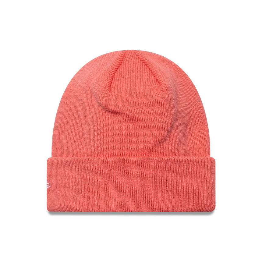 căciulă tricotată New York Yankees, New Era, roz