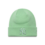 New York Yenkees beanie, Femei, esențial pentru ligă, New Era, verde