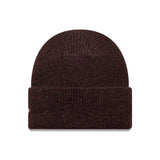 Căciulă beanie New York Yankees, cu manșetă lată pentru femei, New Era, roșu