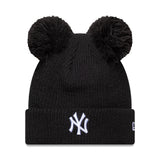 Căciulă tricotată New York Yankees, New Era, neagră