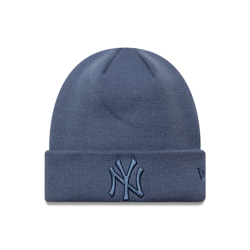 căciulă New York Yankees, pin impecabil, New Era, albastru