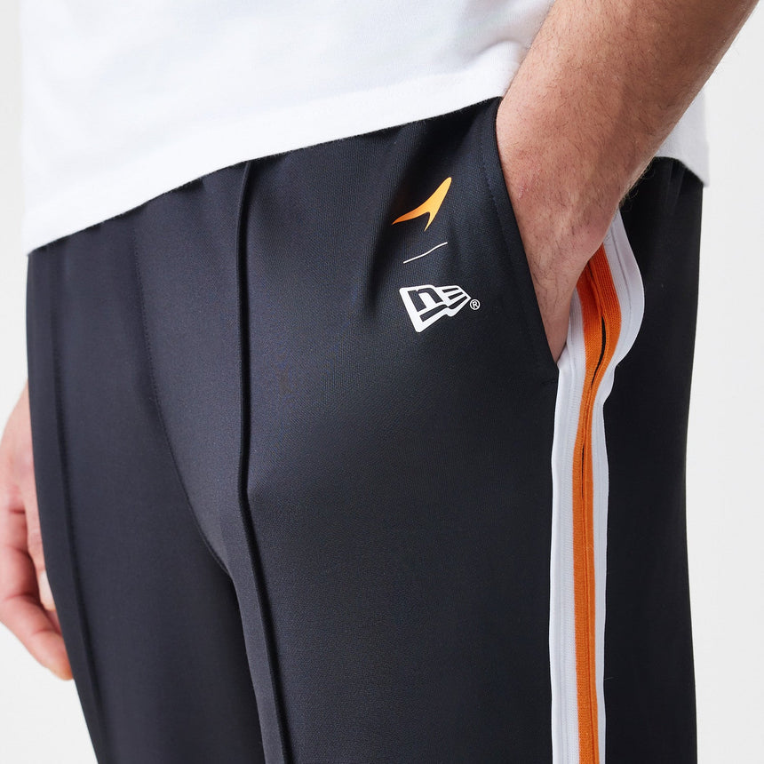 Pantaloni McLaren, New Era, negru