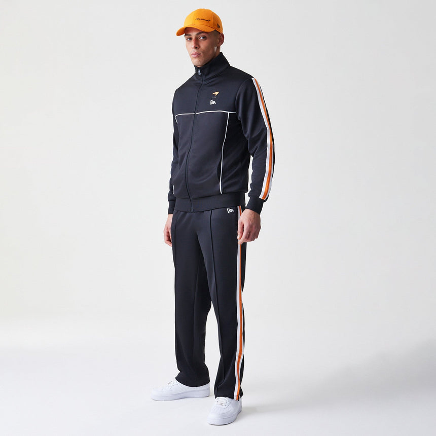 Pantaloni McLaren, New Era, negru