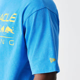 Tricou Red Bull Racing, oversized, New Era, albastru