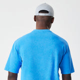 Tricou Red Bull Racing, oversized, New Era, albastru