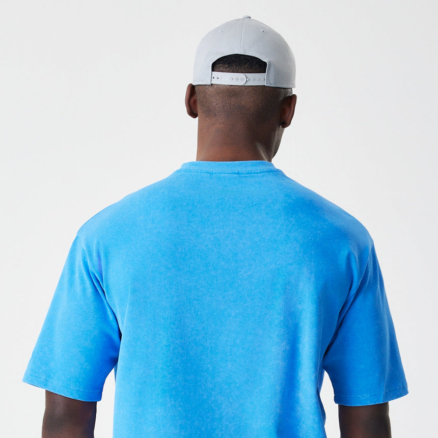 Tricou Red Bull Racing, oversized, New Era, albastru