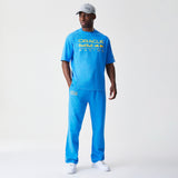 Tricou Red Bull Racing, oversized, New Era, albastru