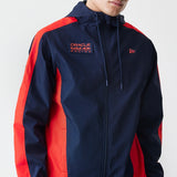 Geacă Red Bull Racing, Windrunner, New Era, albastră