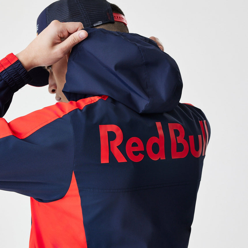 Geacă Red Bull Racing, Windrunner, New Era, albastră