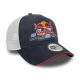 șapcă Red Bull Racing, trucker, REEDITION, New Era, 9FORTY, multicolor