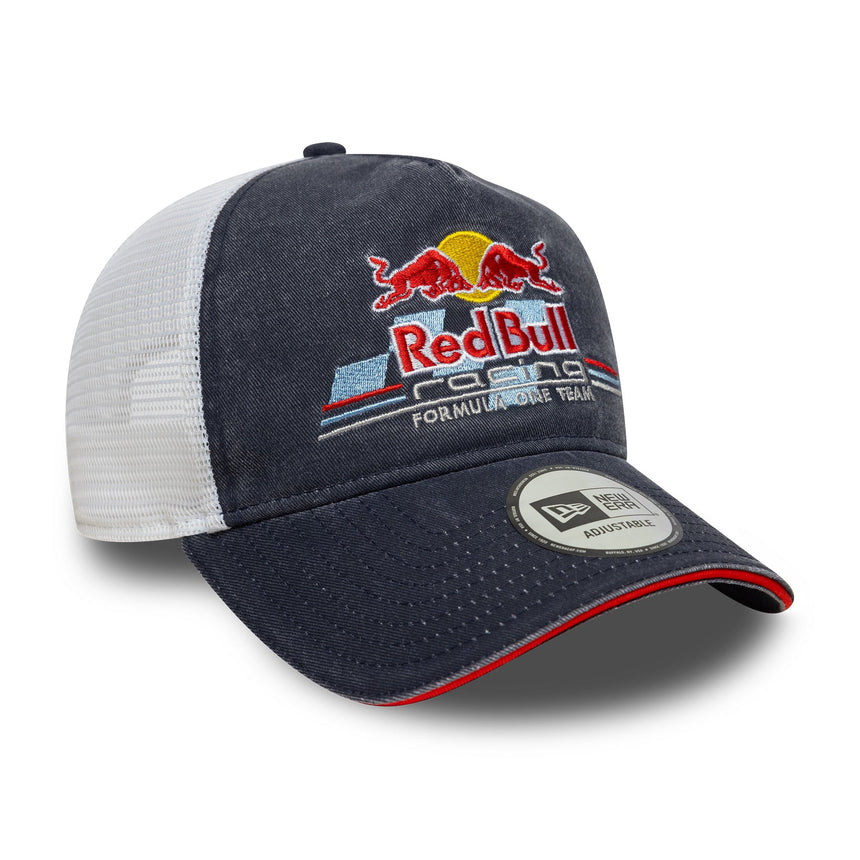șapcă Red Bull Racing, trucker, REEDITION, New Era, 9FORTY, multicolor