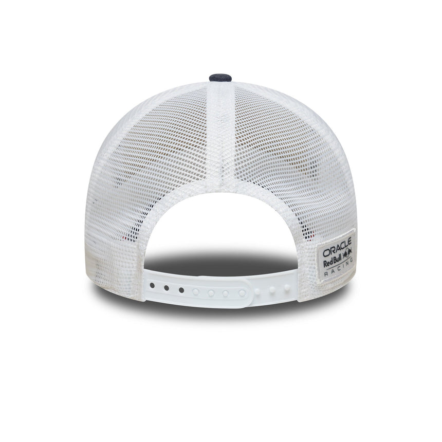 șapcă Red Bull Racing, trucker, REEDITION, New Era, 9FORTY, multicolor