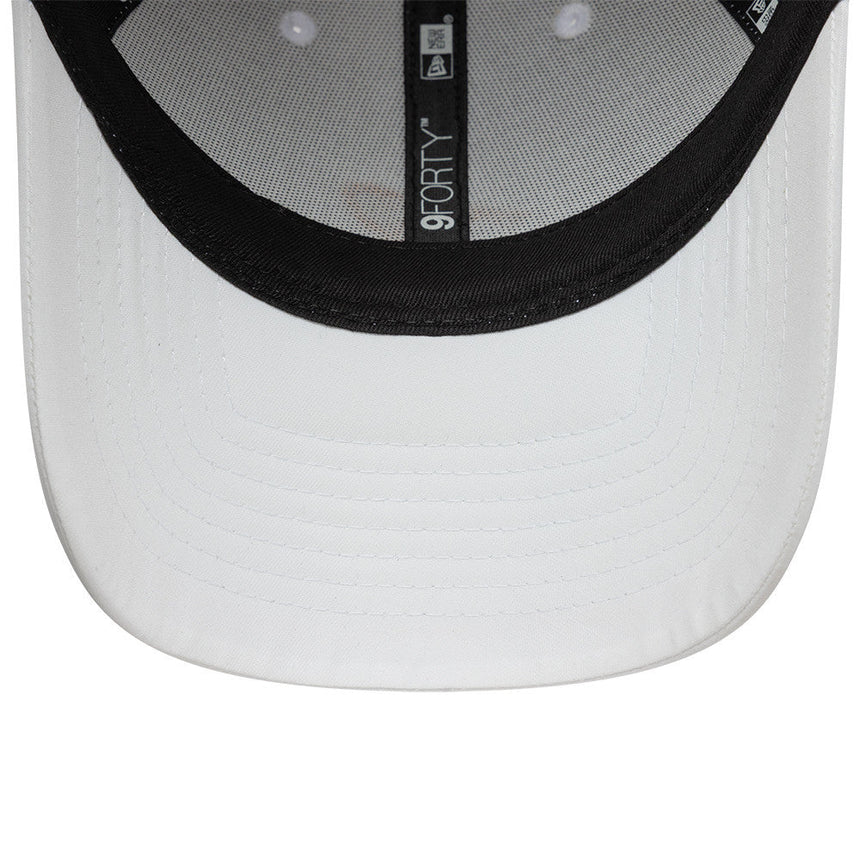 Șapcă McLaren, de sezon, New Era 9FORTY, albă