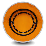Pălărie bucket McLaren x Reiss, sezonieră, conică, New Era, 9FORTY, portocaliu