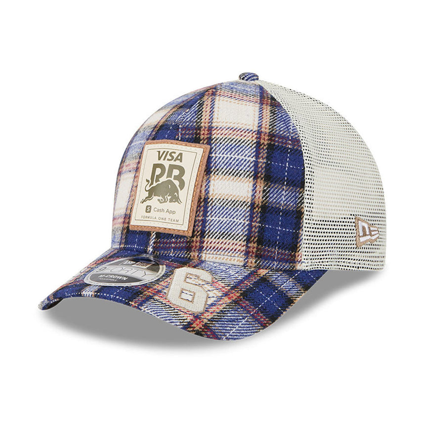 Șapcă trucker Visa RB, Austin SE, New Era, 9FORTY, multicolor