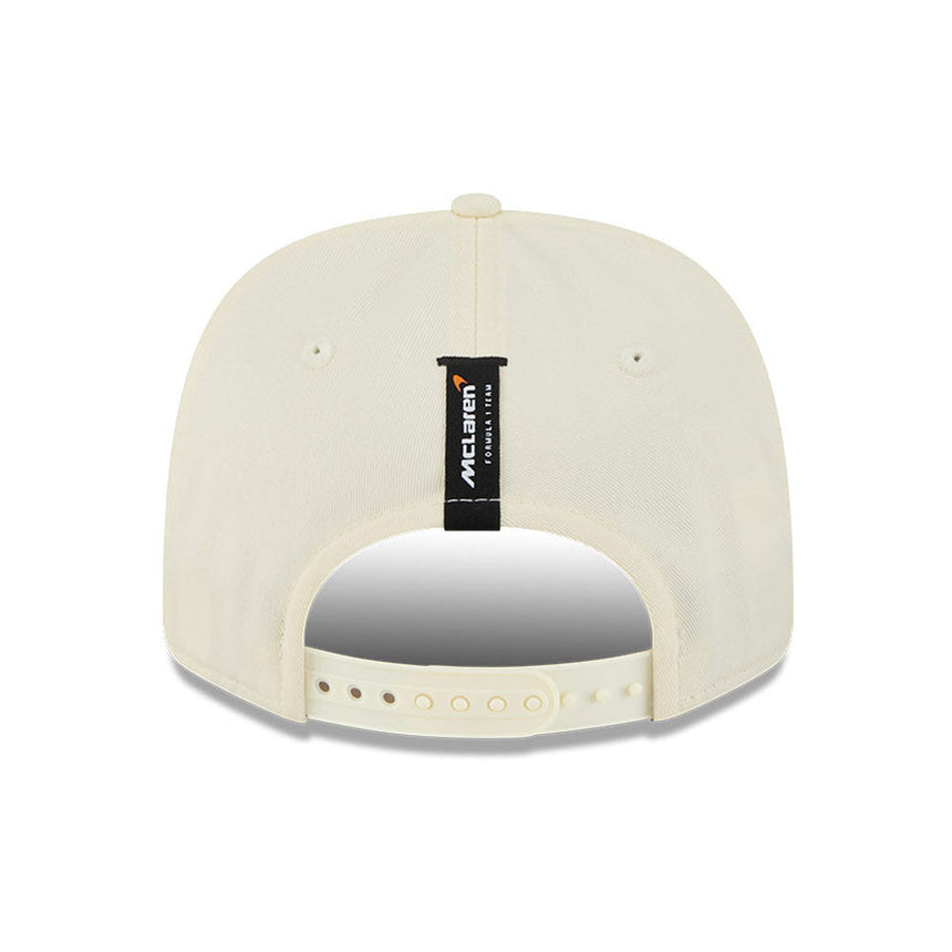 șapcă McLaren, echipă, Brazil SE, Oscar Piastri, New Era, 9SEVENTY, multicolor