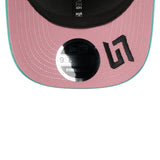 Șapcă McLaren, echipă, Brazil SE, Lando Norris, New Era, 9SEVENTY, multicolor