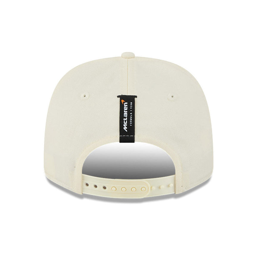 Șapcă McLaren, echipă, Brazil SE, Lando Norris, New Era, 9SEVENTY, multicolor