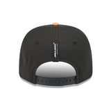 șapcă McLaren, echipă, Austin SE, New Era, 9SEVENTY, negru