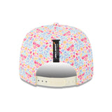 șapcă McLaren, echipă, Oscar Piastri, ediție specială Mexic, New Era, 9SEVENTY, alb