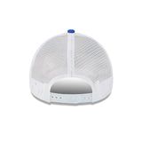 șapcă Visa RB, șapcă trucker, ediție specială Las Vegas, Isack Hadjar, New Era, 9FORTY, albastru