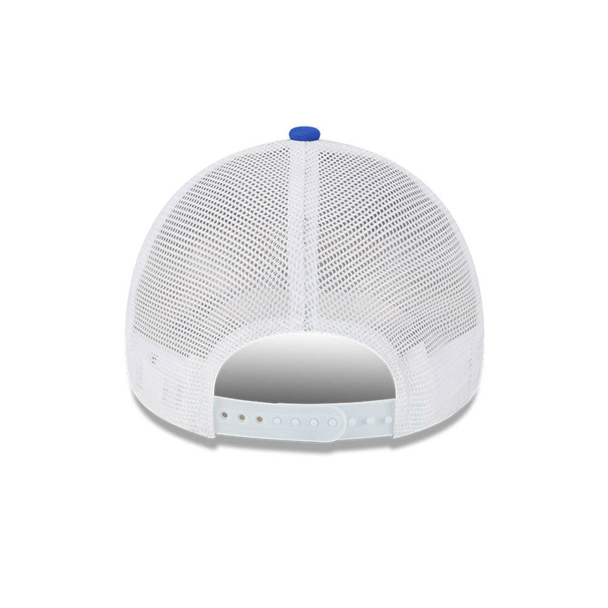 Șapcă Visa RB, trucker, ediție specială Las Vegas, Isack Hadjar, New Era, 9FORTY, albastru