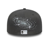 șapcă New York Yankees, PLANET ICON, 59FIFTY, PC, camuflaj, negru
