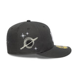 șapcă New York Yankees, PLANET ICON, 59FIFTY, PC, camuflaj, negru