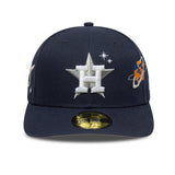 Șapcă Houston Astros Cap Planet ICON 59FIFTY PC, New Era, 59FIFTY, albastru