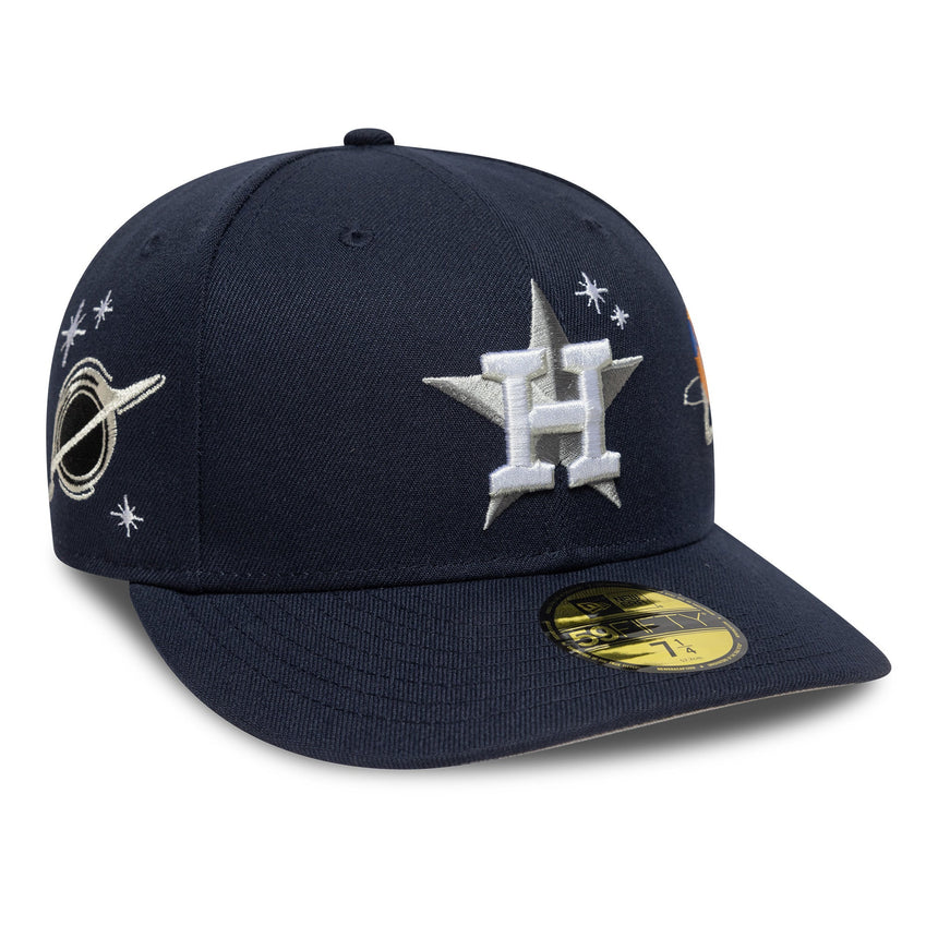 Șapcă Houston Astros Cap Planet ICON 59FIFTY PC, New Era, 59FIFTY, albastru