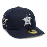 Șapcă Houston Astros Planet ICON 59FIFTY PC, New Era, 59FIFTY, albastru