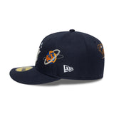 Șapcă Houston Astros Planet ICON 59FIFTY PC, New Era, 59FIFTY, albastru