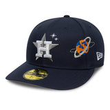 Șapcă Houston Astros Planet ICON 59FIFTY PC, New Era, 59FIFTY, albastru
