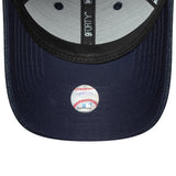 Șapcă New York Yankees, paiete, New Era, 9FORTY, model albastru, albastru