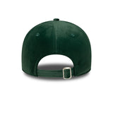 Șapcă New York Yankees, femei, velur, 9FORTY, New Era, verde