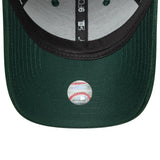Șapcă New York Yankees, femei, velur, 9FORTY, New Era, verde