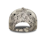 șapcă New York Yankees, șarpe, 9FORTY, New Era, gri