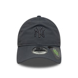 Șapcă New York Yankees, 9TWENTY tonal reciclat, de la New Era, 9FORTY, camuflaj, gri