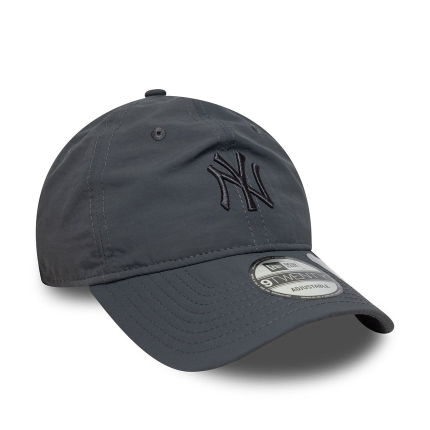 șapcă New York Yankees, 9TWENTY tonal reciclat, New Era, 9FORTY, camuflaj, gri