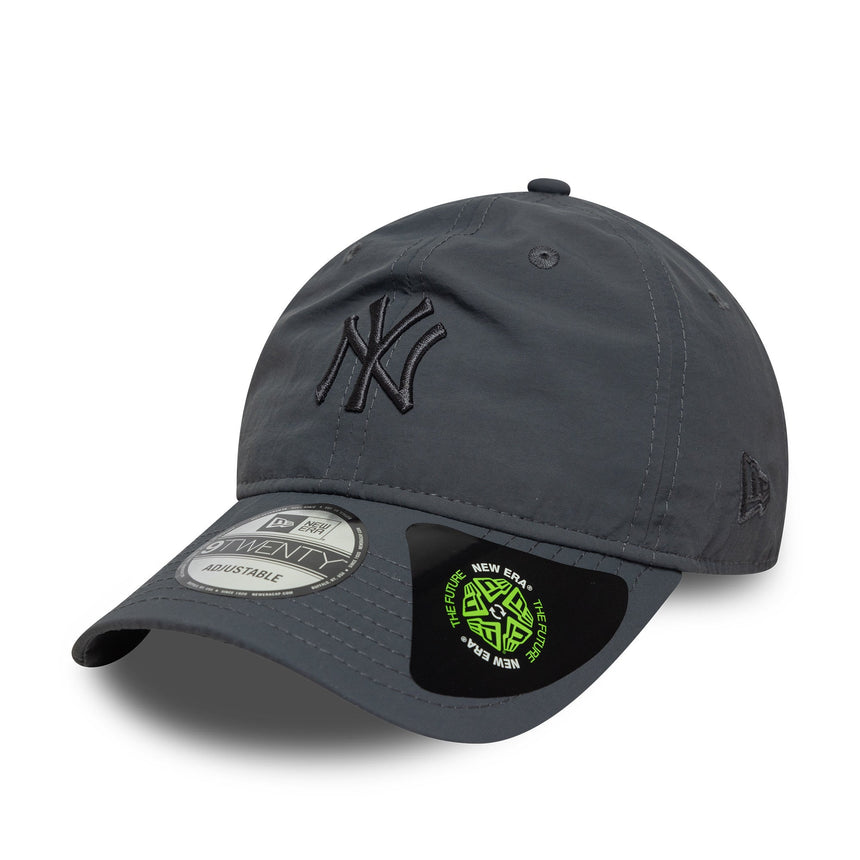 Șapcă New York Yankees, 9TWENTY tonal reciclat, de la New Era, 9FORTY, camuflaj, gri