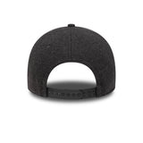 șapcă Chicago Bulls, lână melton, 9FORTY, Chochago Bulls, gri, gri