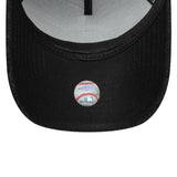 șapcă New York Yankees, Melton A-frame, New Era, 9FORTY, negru