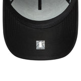 Șapcă Chicago Bulls, patch lateral A-Frame, Chicago Bulls, A-frame, negru