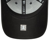 Șapcă Chicago Bulls, patch lateral, New Era, 9FORTY, gri