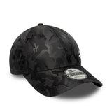 șapcă New York Yankees, pin impecabil, New Era, 9FORTY, camuflaj, negru