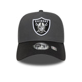 Șapcă Las Vegas Raiders, pin impecabil, New Era, negru