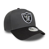 Șapcă Las Vegas Raiders, pin impecabil, New Era, negru