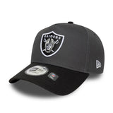 Șapcă Las Vegas Raiders, pin impecabil, New Era, negru