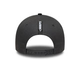 șapcă Kansas City Chiefs, pin impecabil, New Era, 9FORTY, gri