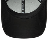 Șapcă Las Vegas Raiders, tonuri duale, pin, New Era, 9FORTY, patch pe laterală, negru-alb